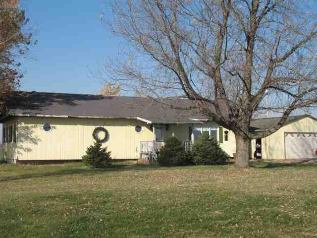 3043 Brush College Rd., Clinton, IL 61727