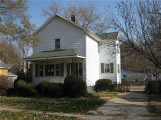 916 N Plum, Pontiac, IL 61764