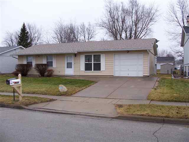 1309 Dalton Dr., Normal, IL 61761