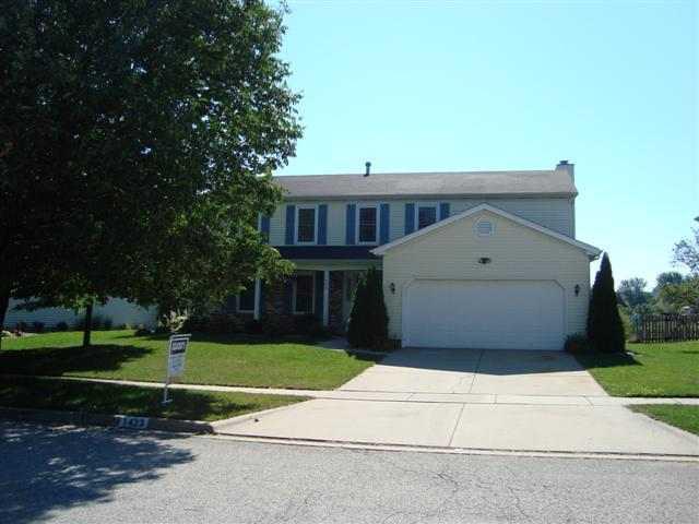 1423 Mill Creek Rd., Bloomington, IL 61704