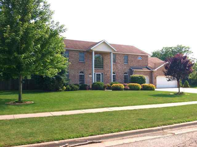 3011 Wisteria Ln., Bloomington, IL 61704