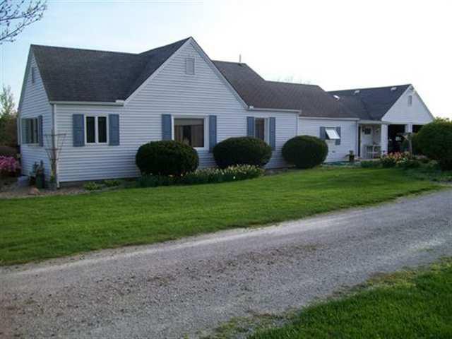 6075 Park Rd., Clinton, IL 61727