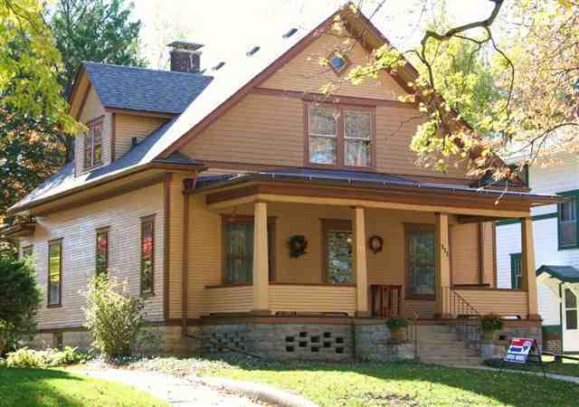 311 W Virginia Normal, Normal, IL 61761