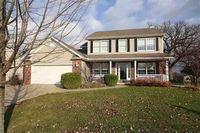 105 Parkside Dr., Goodfield, IL 61742