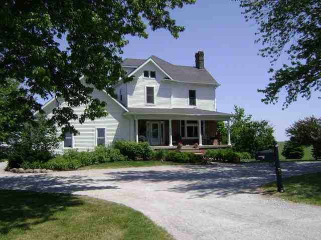 27421 N 1925 Rd., Gridley, IL 61744