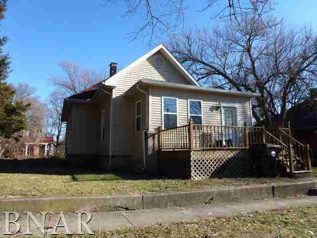 216 S George, Clinton, IL 61727