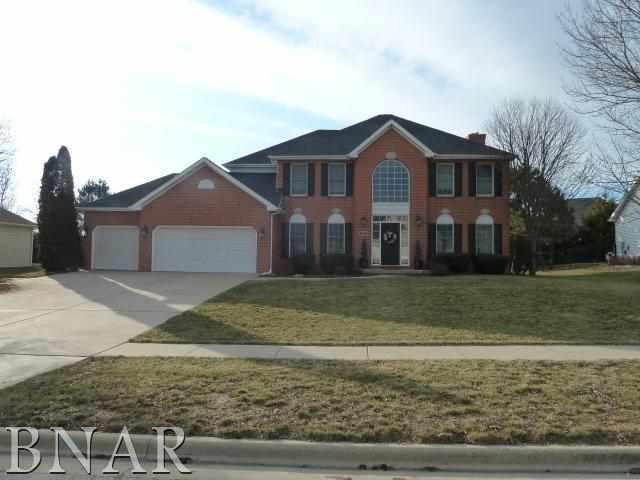 2002 Woodbine Rd., Bloomington, IL 61704