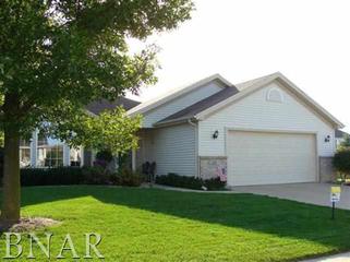 1307 Windham Hill Rd., Bloomington, IL 61704