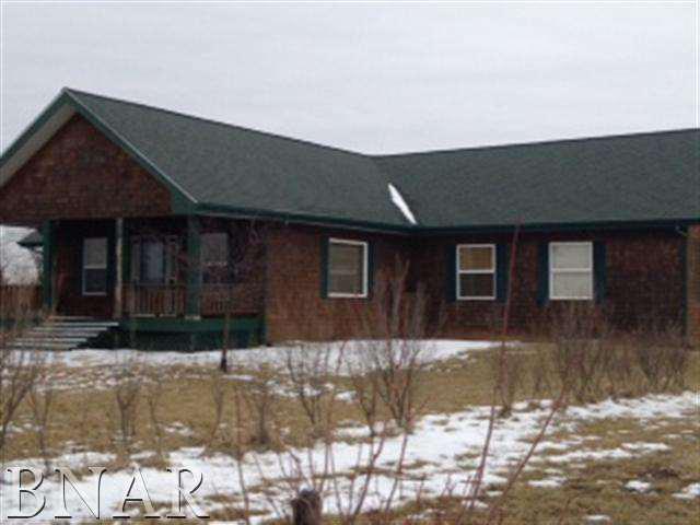 5347 Brush College Rd., Clinton, IL 61727