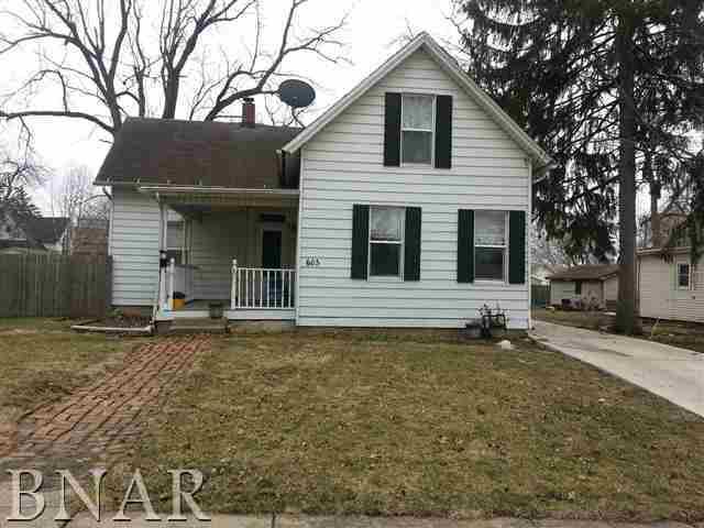 605 Cullom, Normal, IL 61761