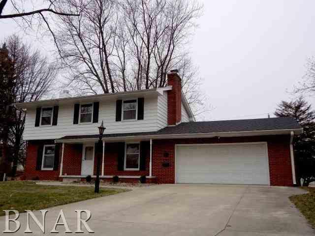 307 Victor Pl., Normal, IL 61761