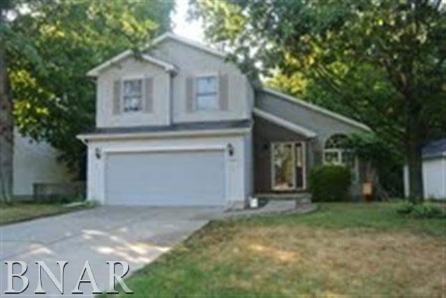 2601 Persimmon Pl., Bloomington, IL 61704
