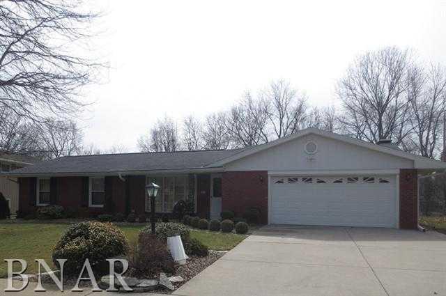 1313 Joan Way, Normal, IL 61761