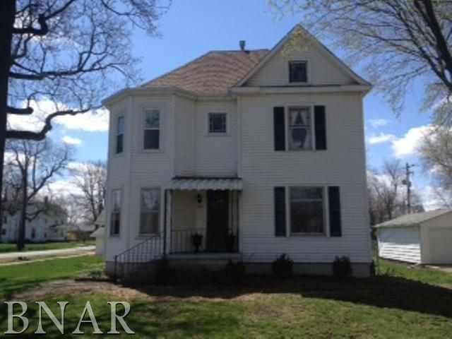 102 W Franklin St., Carlock, IL 61725