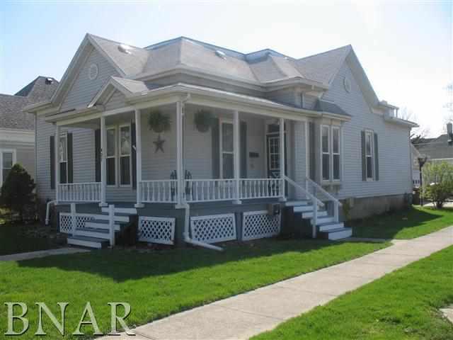 427 N Grant St., Clinton, IL 61727