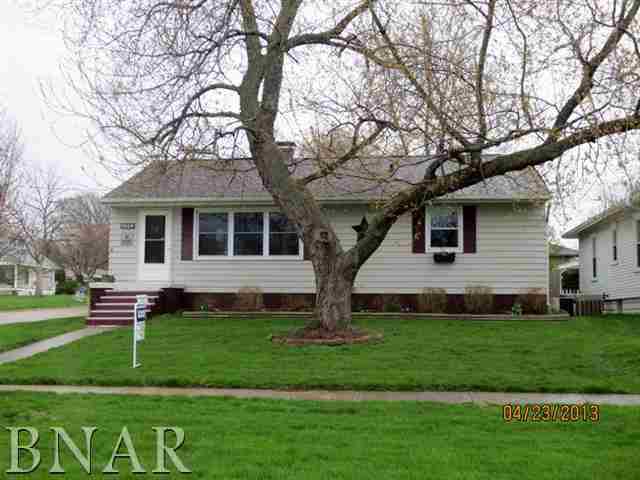 1024 N Linden, Normal, IL 61761