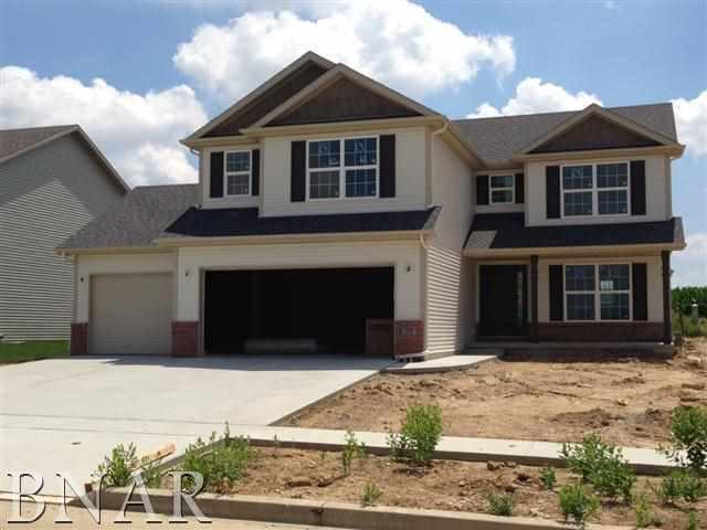 1707 Flagstone Dr., Normal, IL 61761