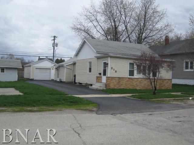 315 W Jefferson St., Clinton, IL 61727