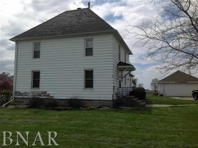 14923 N 3000 Rd., Saunemin, IL 61769