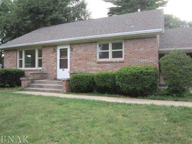 15 University Ct., Normal, IL 61761