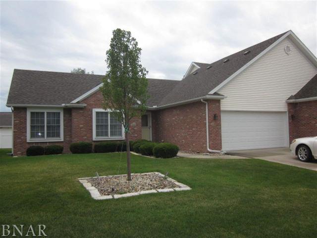 329 Fieldcrest Ct., Normal, IL 61761