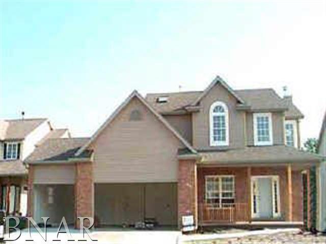 1006 Pine Meadows Ct., Normal, IL 61761