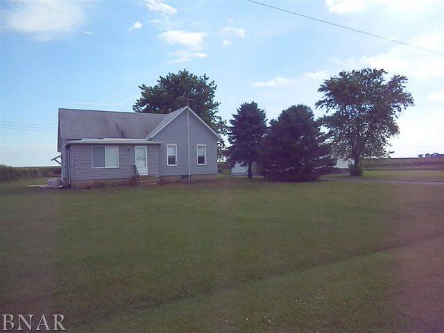 4568 E 1600 Rd., Flanagan, IL 61740