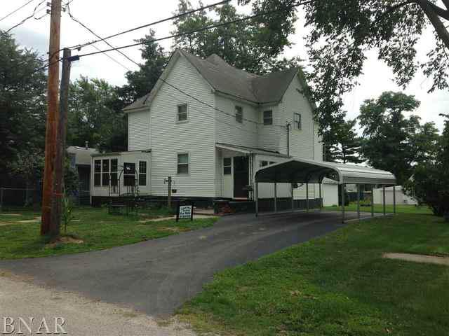 616 E Johnson, Clinton, IL 61727