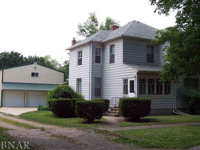 715 N Madison, Clinton, IL 61727