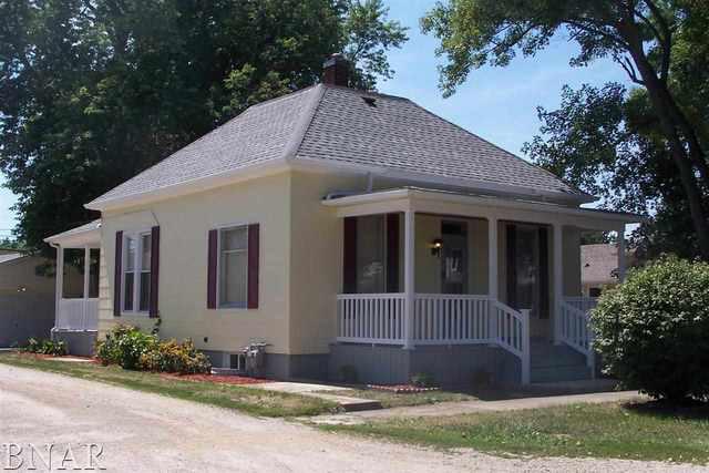 418 W Adams, Clinton, IL 61727