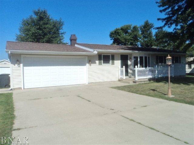 5483 Evans Rd., Clinton, IL 61727