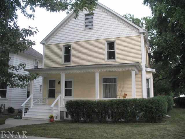 602 N Center St., Clinton, IL 61727