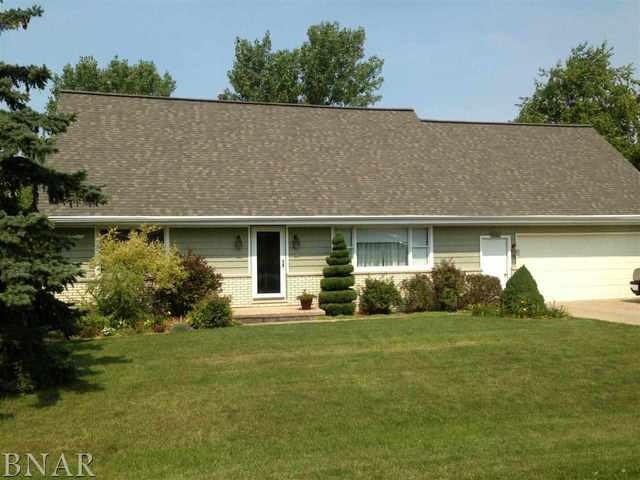 118 Boulder Dr., Gridley, IL 61744