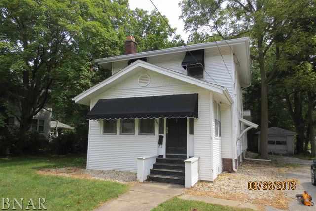 602 N School St., Normal, IL 61761