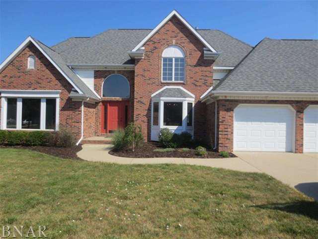 3006 Thornwood Ln., Bloomington, IL 61704