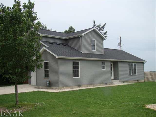 8458 Shirlane St., Shirley, IL 61772
