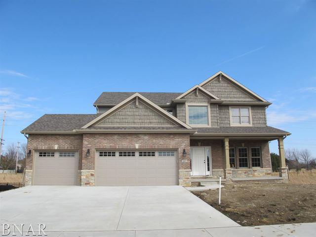 2007 Sinclair Ct., Bloomington, IL 61704