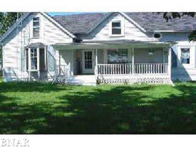 35548 E 1075 Rd., Saybrook, IL 61770
