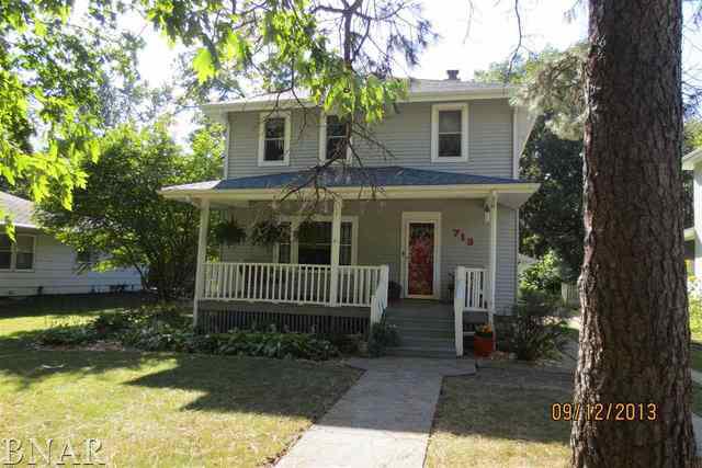 713 N School, Normal, IL 61761