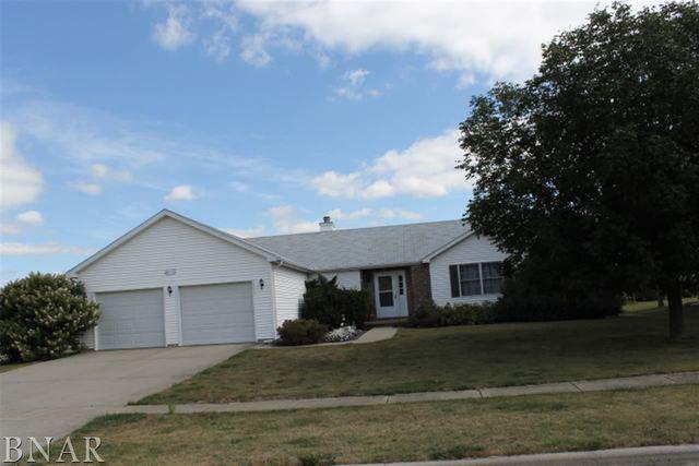 805 Wheeler, Hudson, IL 61748
