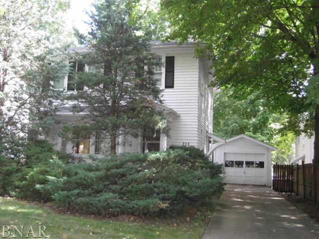 712 Franklin Ave., Normal, IL 61761