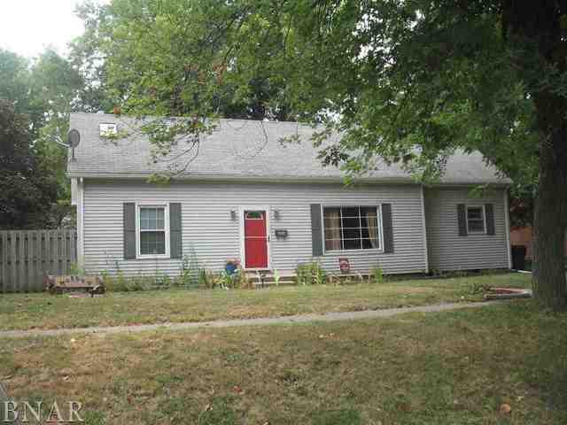 303 N Quincy, Clinton, IL 61727