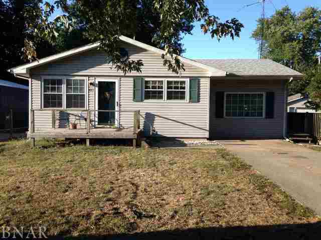 1613 E Washington, Clinton, IL 61727