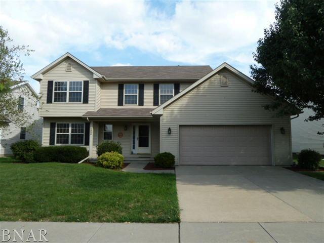 1506 Bayview Ln., Bloomington, IL 61704