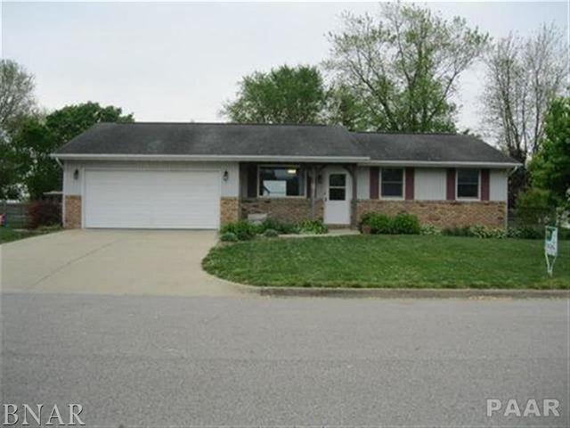 312 First Ln., Congerville, IL 61729