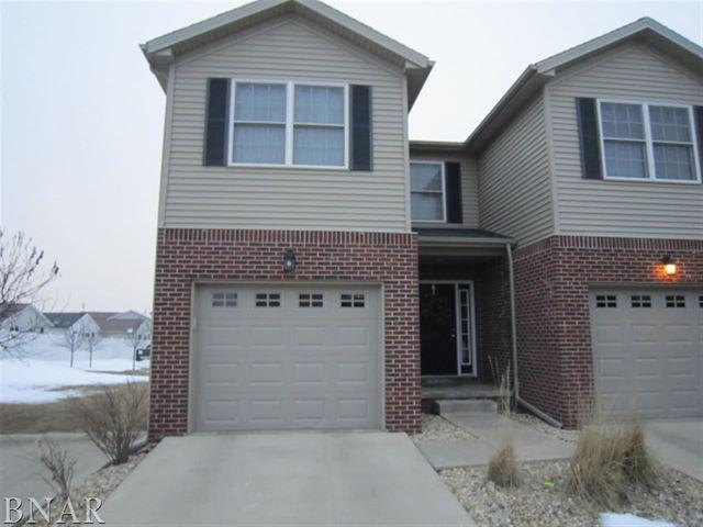 1112 Ekstam Dr. #4, Bloomington, IL 61704