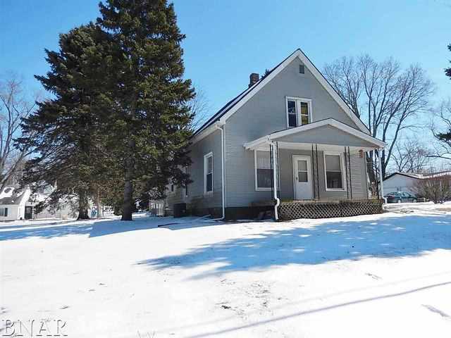 401 N Joselyn St., Heyworth, IL 61745