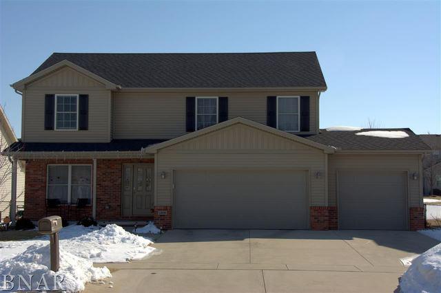 1308 Shaunessey Dr., Bloomington, IL 61704