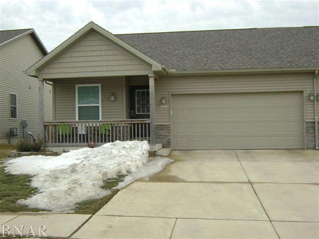 1006 Wartburg Dr., Bloomington, IL 61704