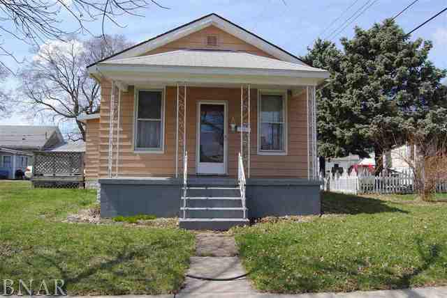 211 N Grant, Clinton, IL 61727